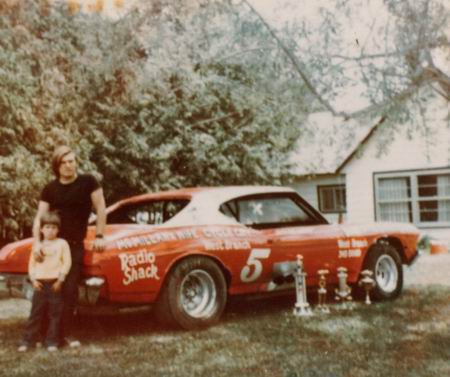 Raceland - From Mike Hamilton